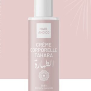 Creme Corporelle Musc Tahara