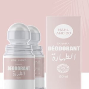 Deodorant Musc Tahara