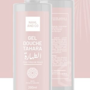 Gel Douche Musc Tahara