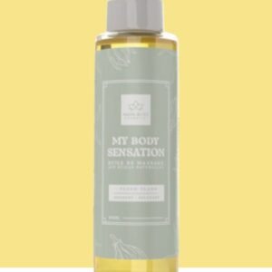 Huile de Massage Ylang-Ylang