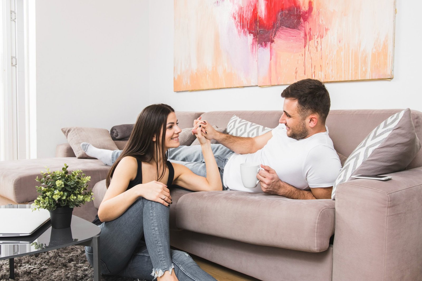communication dans le couple marocain amour et tendresse