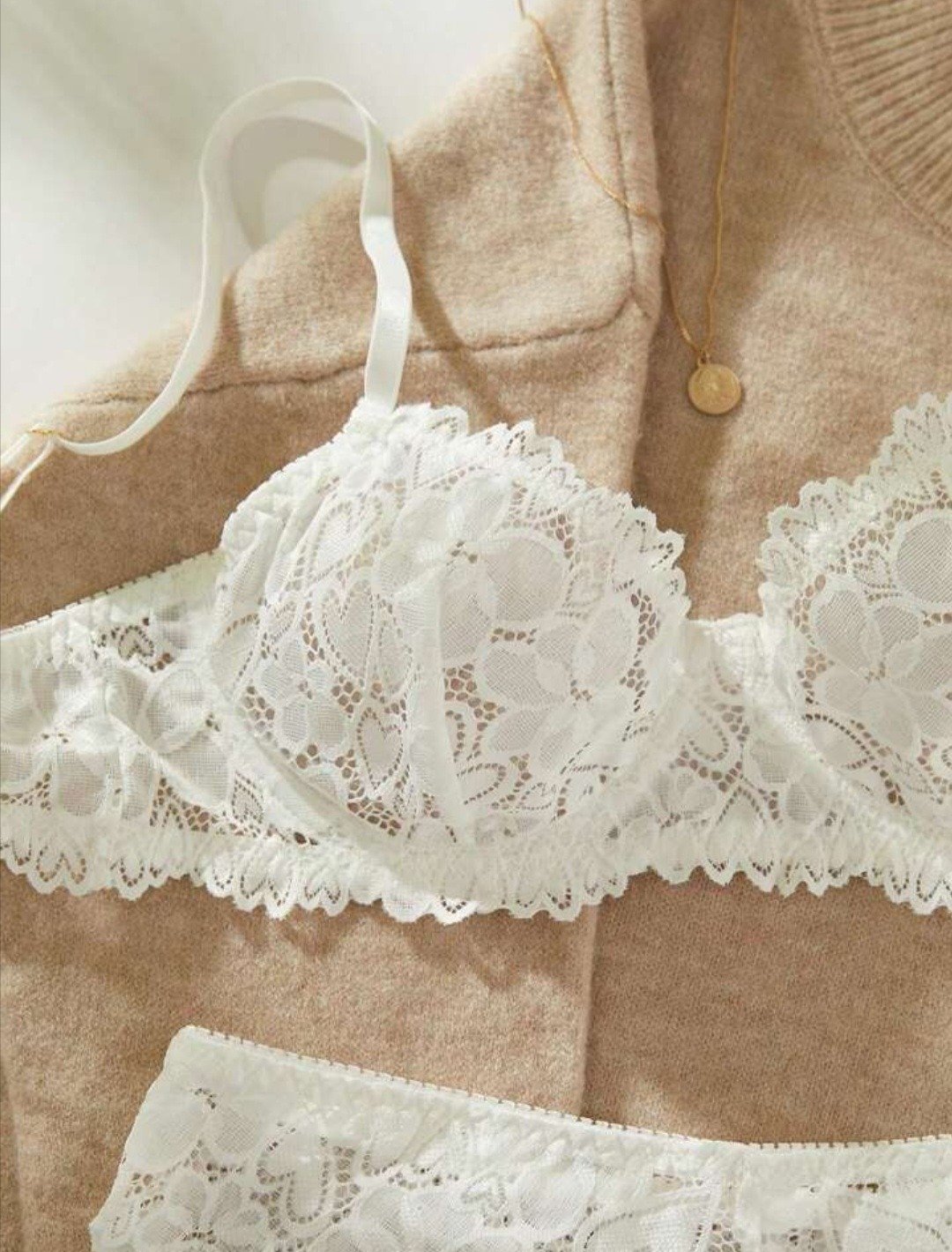 Culottes & strings – ALAHNA SECRET