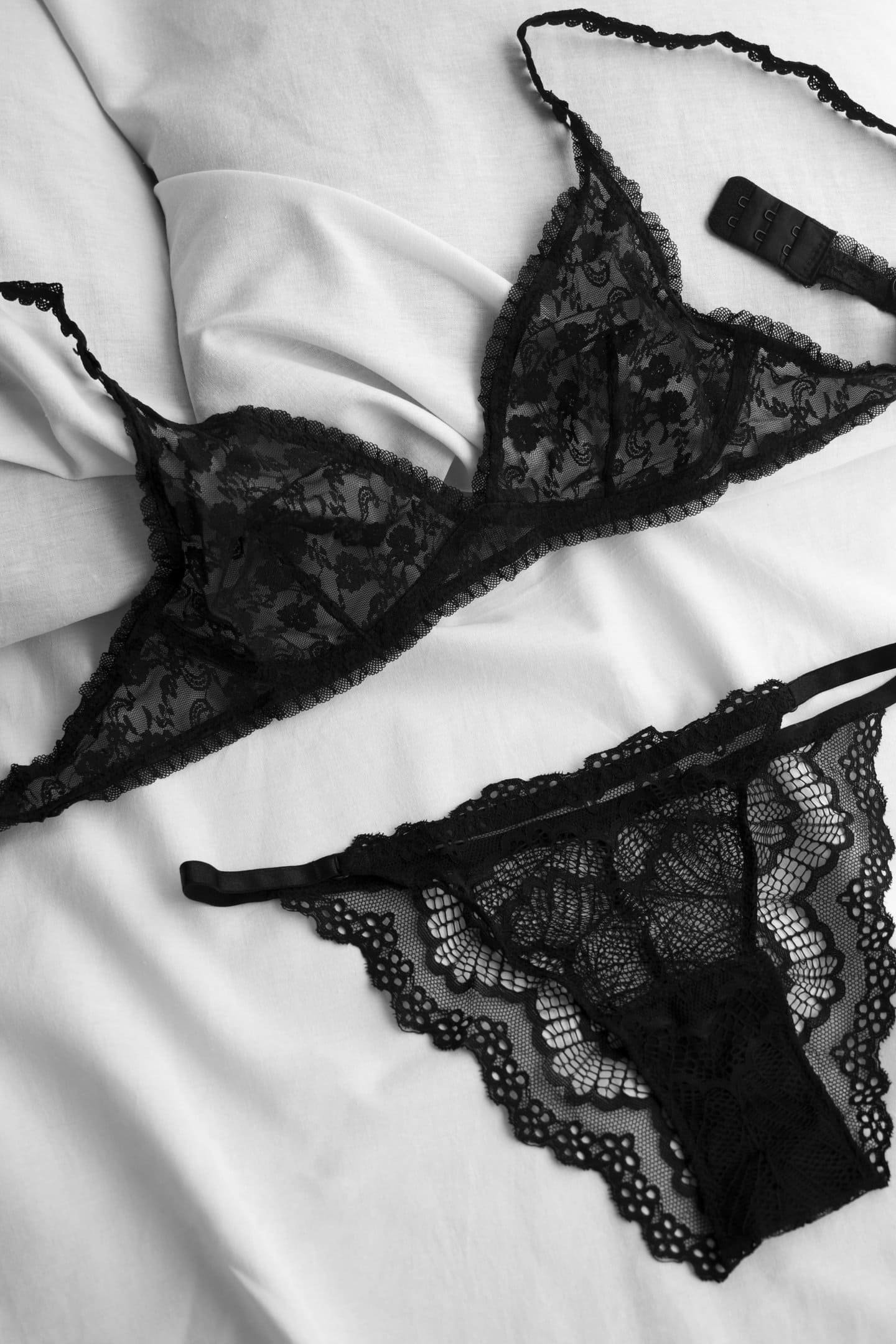 Collection de lingerie élégante pour femme au Maroc